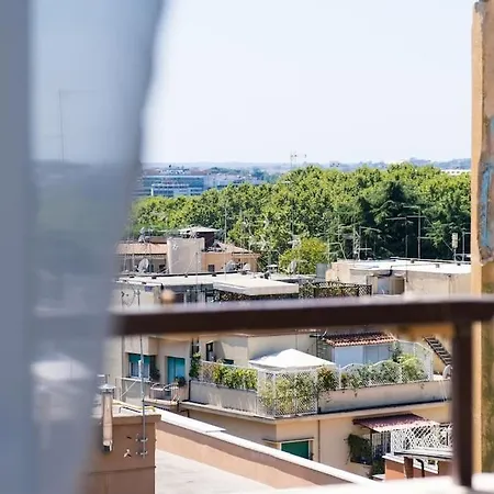Appartamento San Giovanni Liliana Rome Exterior photo